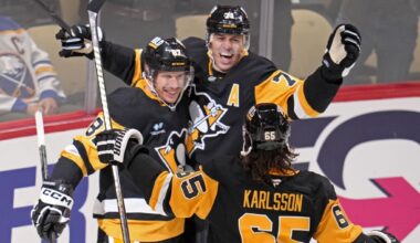 What?! The 5 Penguins Surprises This Season