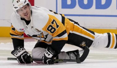 Pending Canucks Trade; Hughes Love; Crosby Fallout