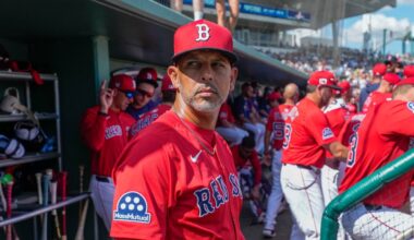 Alex Cora says 2026 Red Sox are ‘a more complete team than last year’