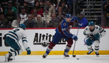 Josh Manson hitting high marks offensively for Avalanche heading into Olympic Break