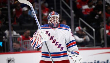 Olympic break doesn’t bring reversal of fortunes for last-place Rangers – Trentonian