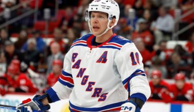 Kings acquire Rangers’ Artemi Panarin, agree to 2-year contract extension – Daily News
