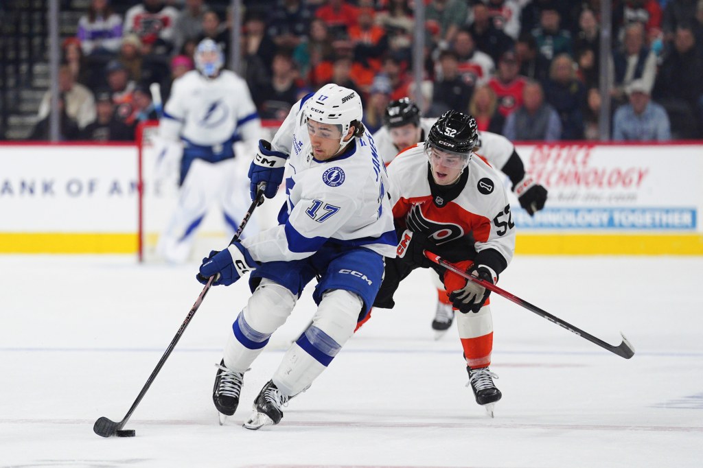 Productive rookie Denver Barkey getting opportune reset