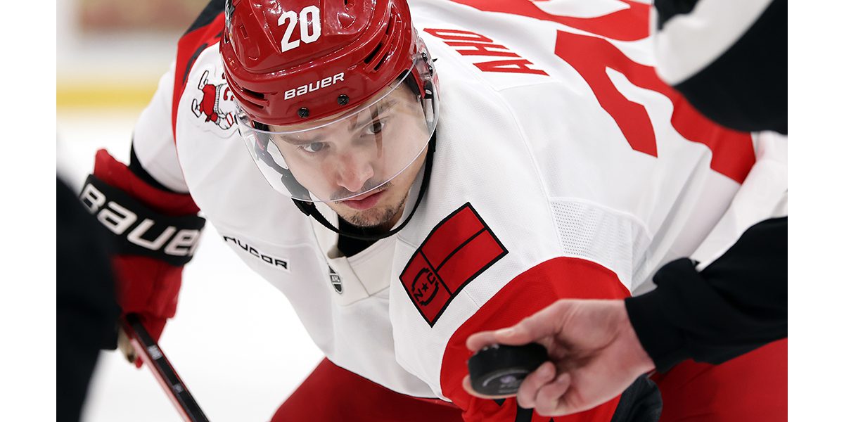 Category 5: Hurricanes start post-Olympic stretch run