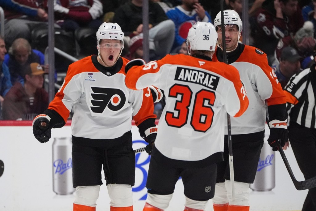 After busy break, Flyers' Matvei Michkov feeling better for stretch run