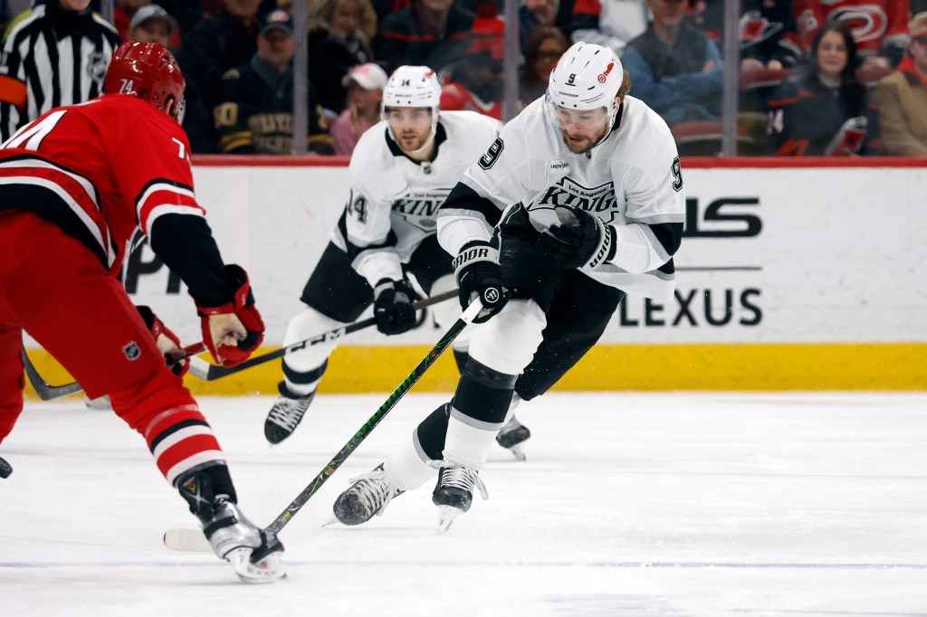 Kings fall short in OT against Hurricanes – Daily News