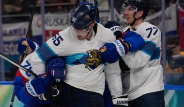 Flyers' Rasmus Ristolainen feeling confident after Olympic bronze with Finland
