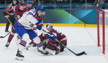Mark Kiszla: Anybody back in USA griping about Avs center Brock Nelson being on the Olympic team now?