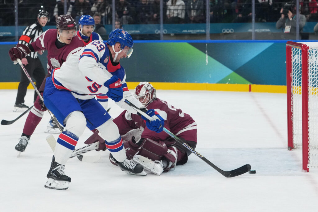 Mark Kiszla: Anybody back in USA griping about Avs center Brock Nelson being on the Olympic team now?