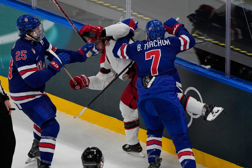 Avalanche at the Olympics: Kiviranta and Finland dominate; USA survives scare