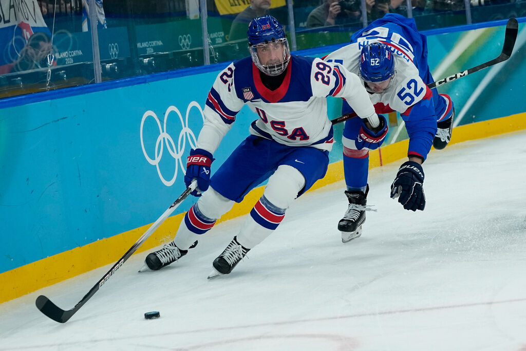 Mark Kiszla: Breakfast Brawl between USA and Canada for gold medal is dumbest great idea in NHL history