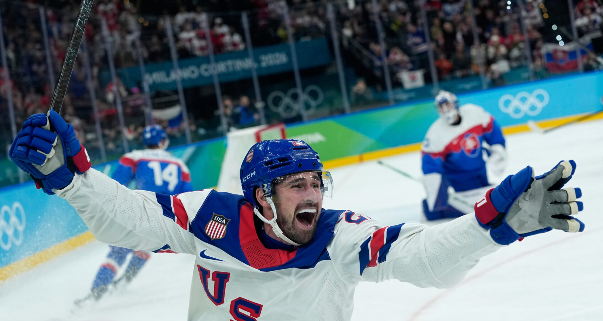 Dylan Larkin wins Olympic gold, aims for Stanley Cup next