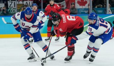 Silver doesn't tarnish Travis Sanheim's Olympic experience