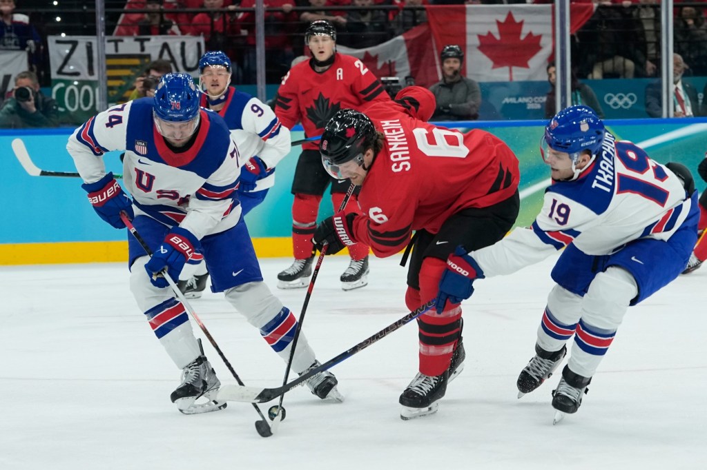 Silver doesn't tarnish Travis Sanheim's Olympic experience