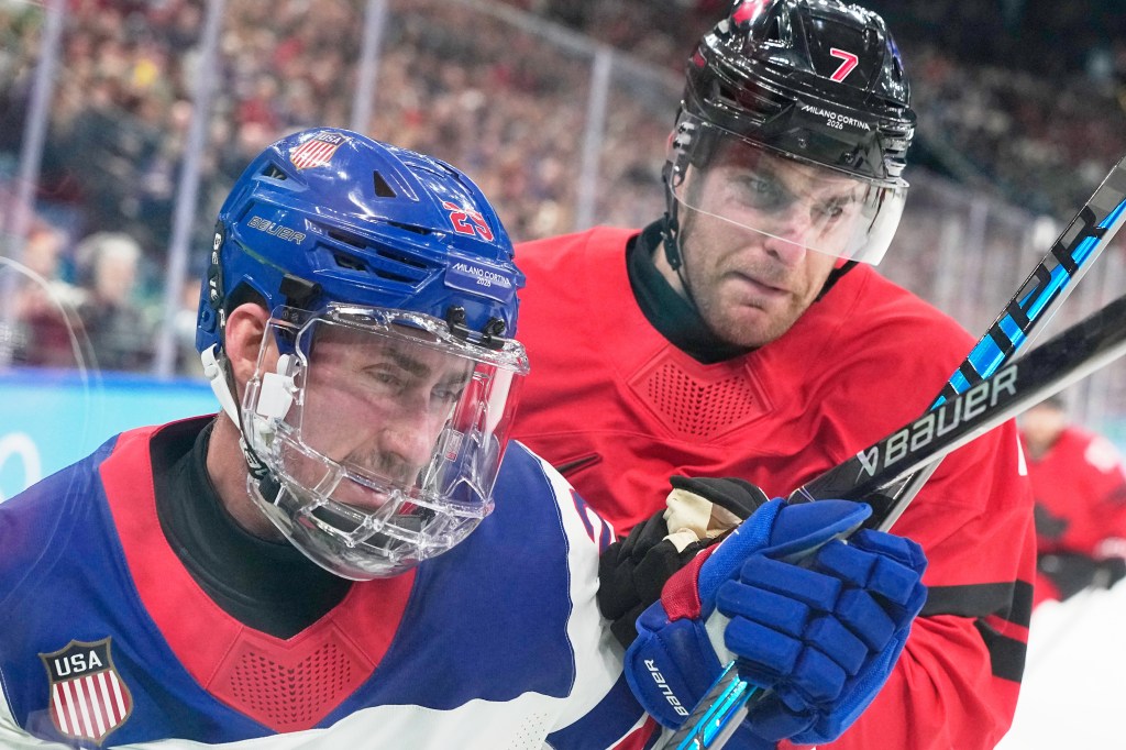 Avalanche players marvel at Olympic tournament: 'It was unreal'