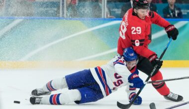 How would the Avalanche have fared at the Winter Olympics?