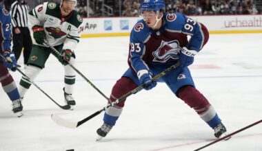 Why The NHL Draft Might Have Been The Difference In The Second Round