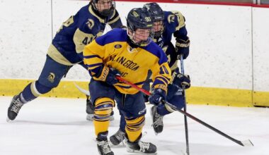 Arlington Catholic rising to top of Div. 1