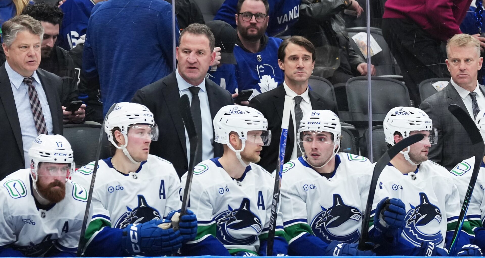 Canucks Week Ahead: Schedule & Storylines - Foote's Future, Garland Trade Rumours, Olympics Begin & More - The Hockey Writers - Vancouver Canucks