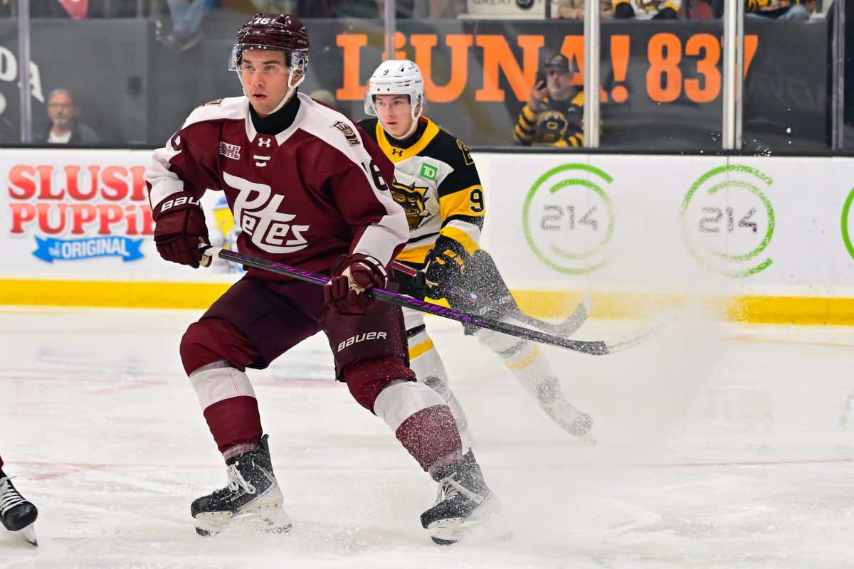DETAILED SCOUTING REPORT – Adam Novotný, LW, Peterborough Petes (OHL)