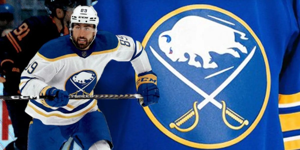 Alex Tuch Sabres extension