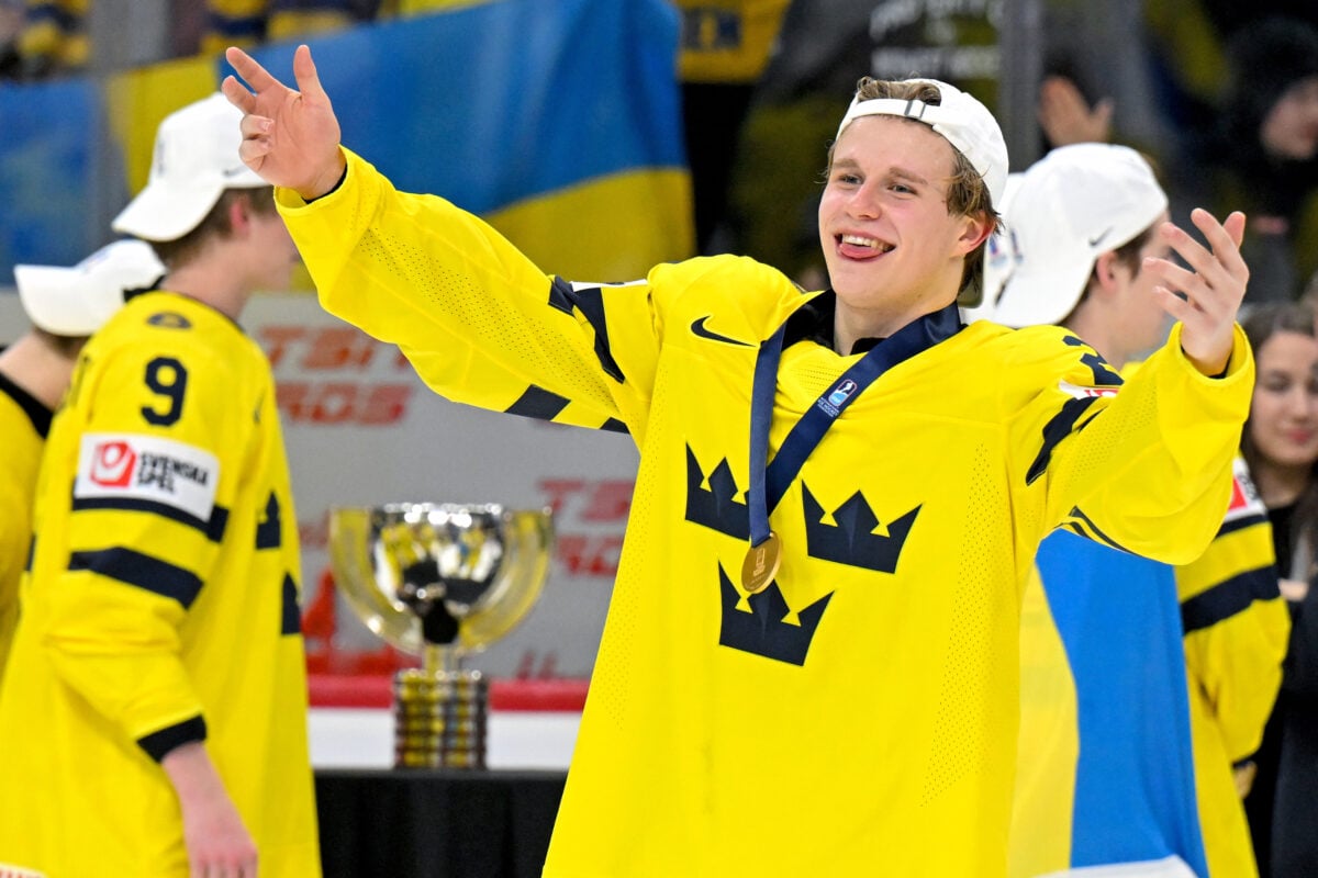 Alfons Freij Team Sweden