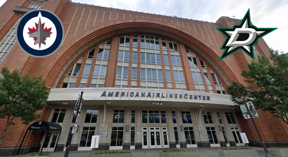 Winnipeg Jets vs Dallas Stars pre-game report – Illegal Curve Hockey