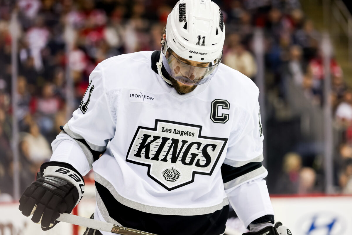 Anze Kopitar Los Angeles Kings
