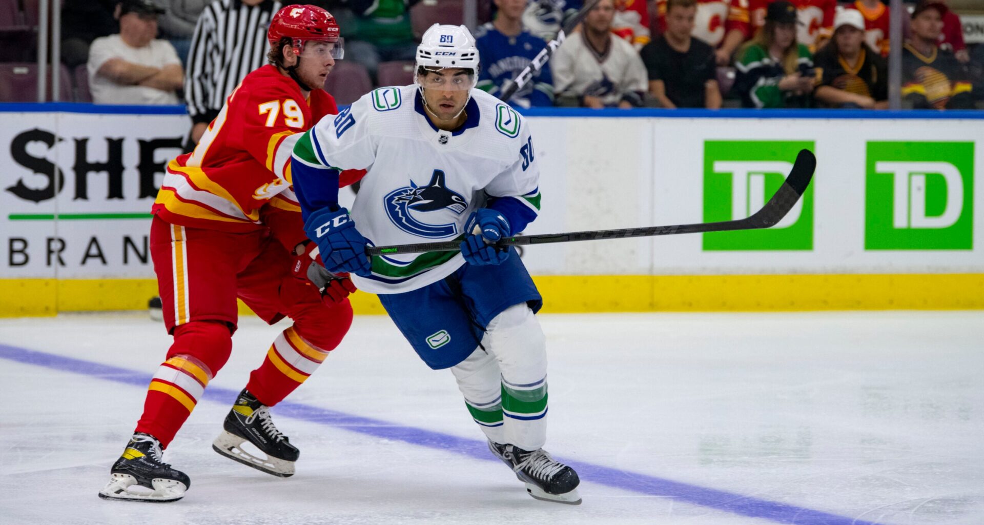 Canucks News & Rumours: Chytil, Dervin, Bains & What's Next? - The Hockey Writers - Vancouver Canucks