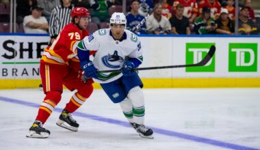 Canucks News & Rumours: Chytil, Dervin, Bains & What's Next? - The Hockey Writers - Vancouver Canucks