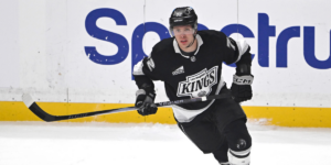 Artemi Panarin Los Angeles Kings