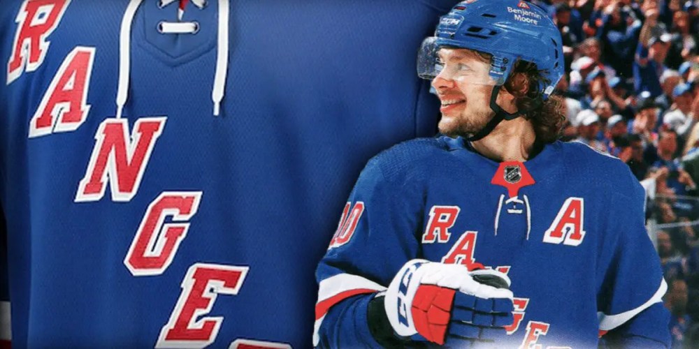 Artemi Panarin Rangers