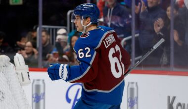 3 Takeaways from the Avalanche’s 4-2 Win Over the Sharks - The Hockey Writers -