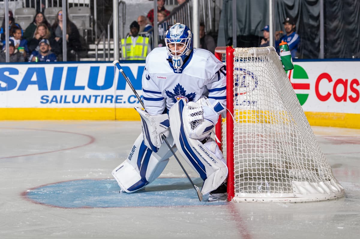 Toronto Marlies lose to Cleveland Monsters, defeat Springfield Thunderbirds