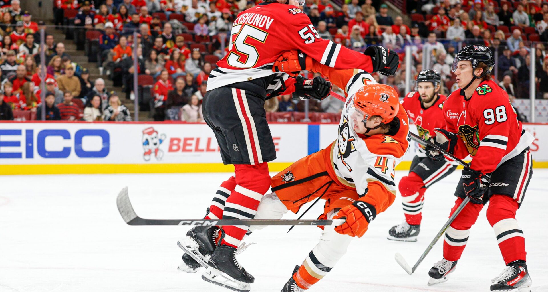Chicago Blackhawks Fans Need to Be Patient With Artyom Levshunov - The Hockey Writers - Chicago Blackhawks
