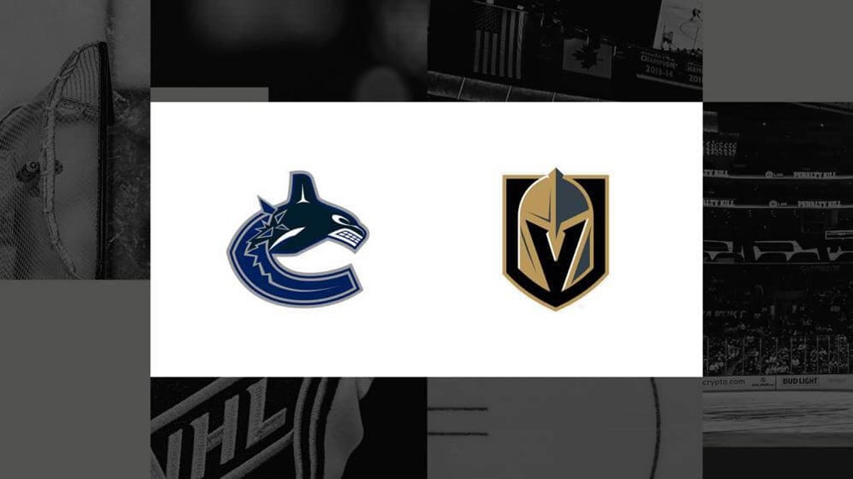 How to watch Canucks vs. Golden Knights: TV channel and streaming options for February 4