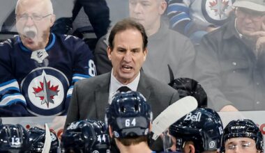 Jets coach Arniel vents on Montreal Canadiens fans taking over in Winnipeg