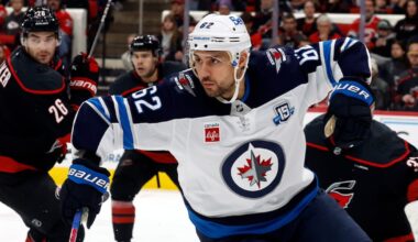 Winnipeg Jets’ Nino Niederreiter to be flag bearer for Switzerland at Olympic opening ceremonies in Milan
