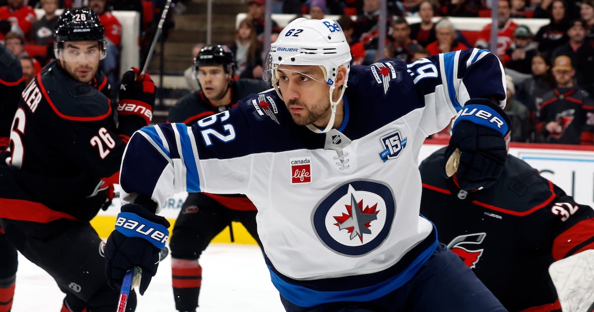 Winnipeg Jets’ Nino Niederreiter to be flag bearer for Switzerland at Olympic opening ceremonies in Milan