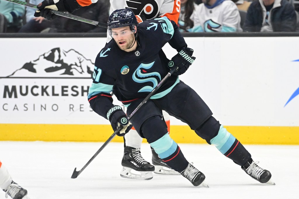 Three Takeaways - Kraken beat Kings, go to Olympic break in third place