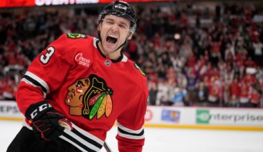 San Jose Sharks' Philipp Kurashev motivated to face Chicago Blackhawks