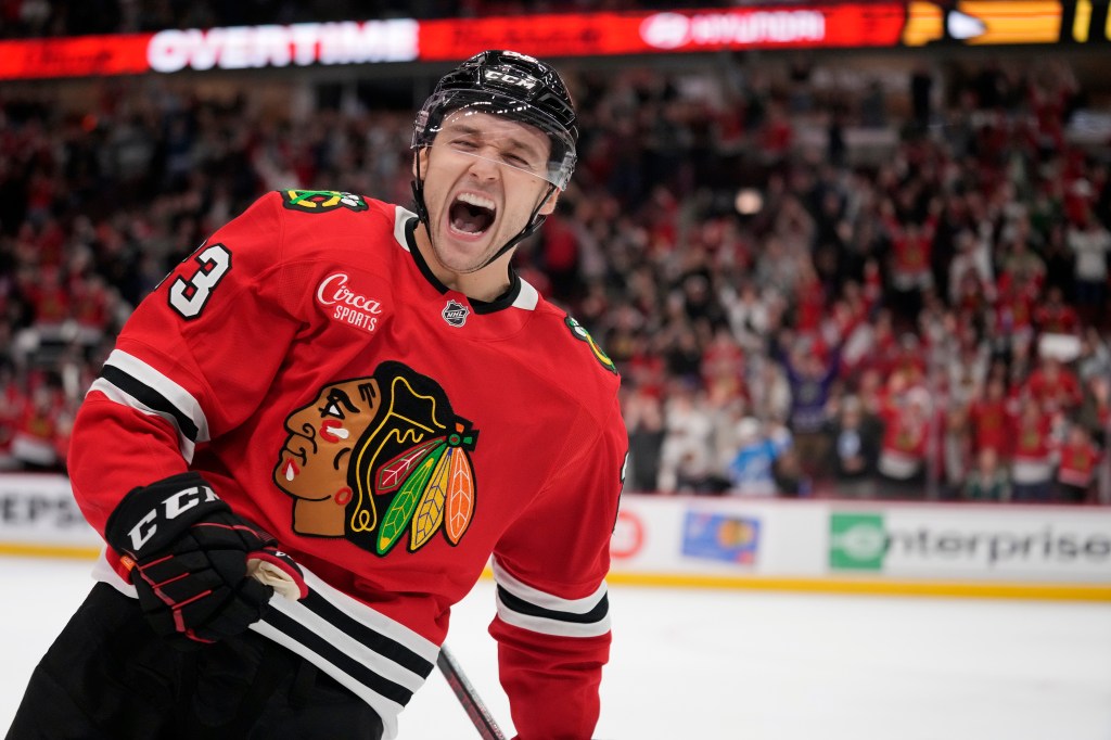 San Jose Sharks' Philipp Kurashev motivated to face Chicago Blackhawks