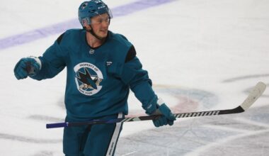 San Jose Sharks place Jeff Skinner on waivers, will terminate contract