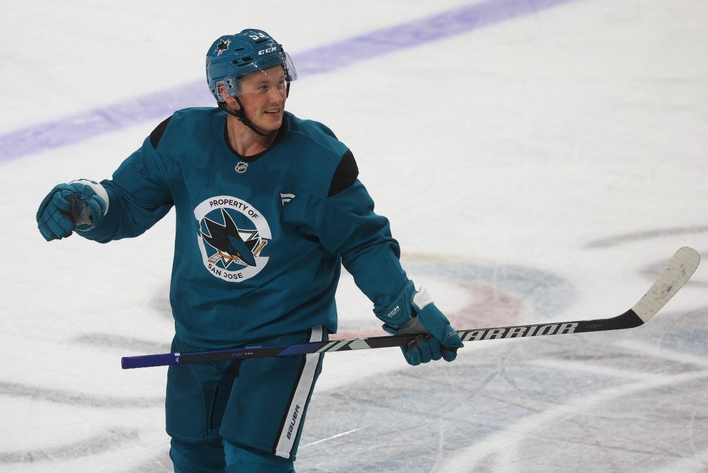 San Jose Sharks place Jeff Skinner on waivers, will terminate contract