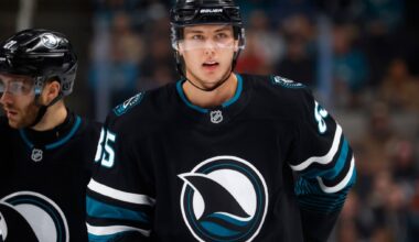 San Jose Sharks activate Philipp Kurashev, Shakir Mukhamadullin off IR