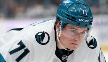 San Jose Sharks head into uncertain period as NHL trade deadline looms