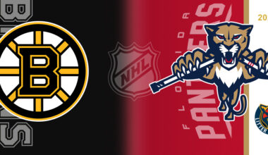 Gameday 56: Florida Panthers vs Boston Bruins