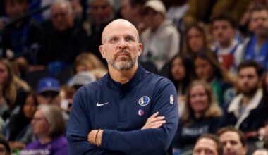 Mavericks coach Jason Kidd fined for criticizing refs after close loss to Rockets
