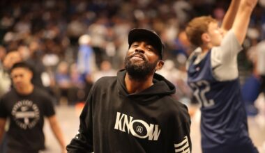 The Mavericks officially shut down Kyrie Irving. Here’s why it’s a good decision