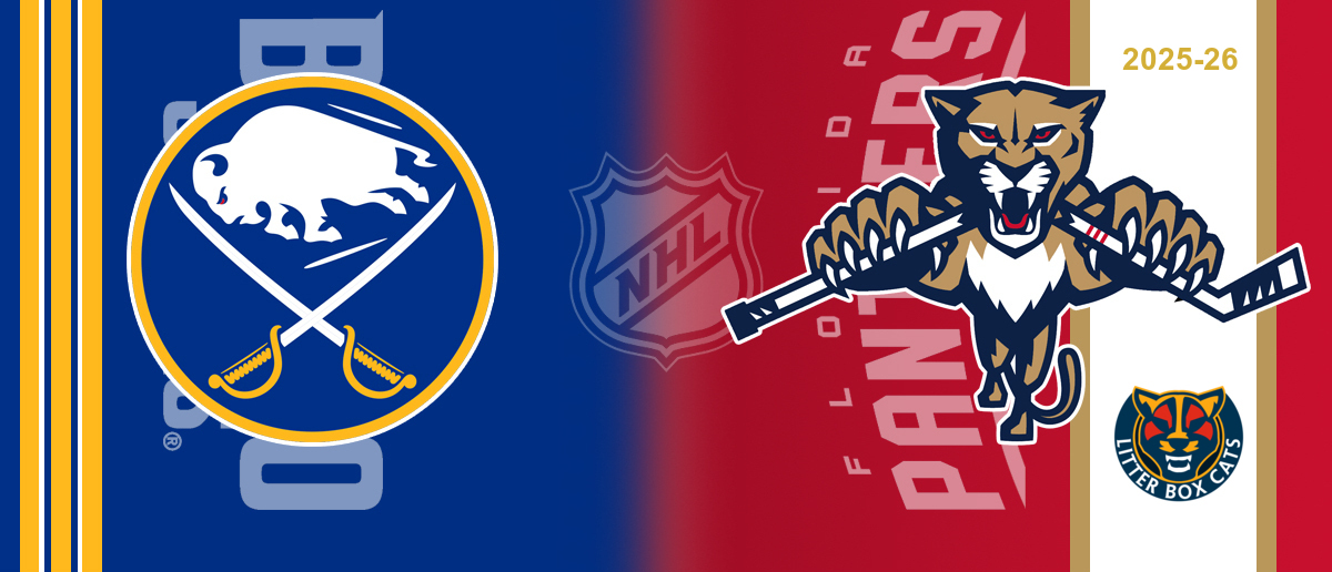 Gameday 55: Florida Panthers vs Buffalo Sabres